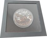 Pièce de monnaie en Argent g 62.2 (2 oz) Millésime 2024 TANK KING OF WAR