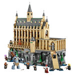 76435 LEGO® Harry Potter™ : Le Château de Poudlard et sa Grande Salle