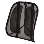 Soutien dorsal en maille Office Suites™ noir