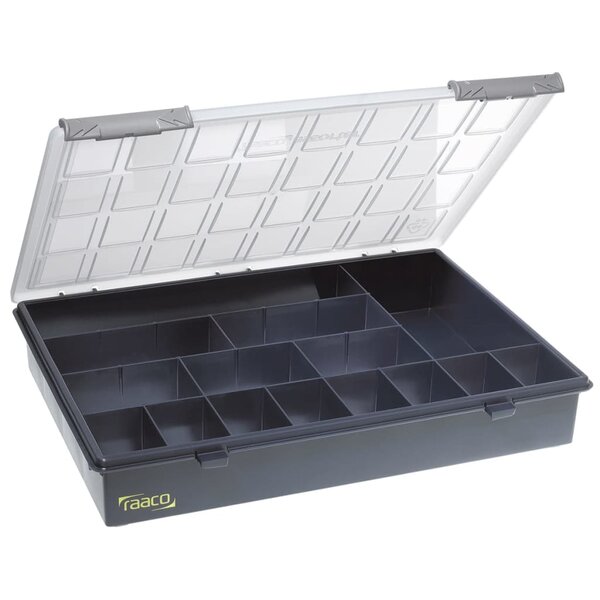 Raaco Boîte d'assortiment Assorter 4-15 136174