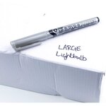 Marqueur permanent cd-r/dvd-r marker noir x 12 pentel