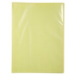 Protège-documents En Polypropylène Kreacover Pastel 40 Vues - A4 - Couleurs Assorties - X 20 - Exacompta