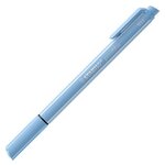 Stylo-feutre pointMax  pointe 0 8mm - Bleu cobalt clair STABILO