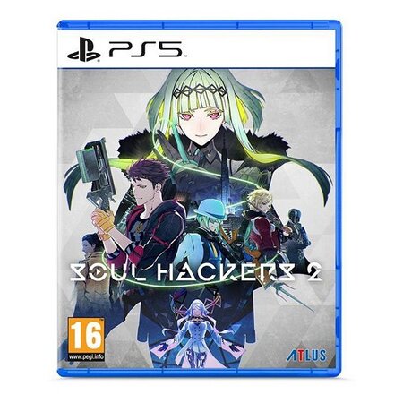 Jeu ps5 soul hackers 2