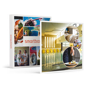 SMARTBOX - Coffret Cadeau Thalazur Arcachon 4* : 2 jours avec dîner  champagne et accès à l'Espace spa marin -  Séjour