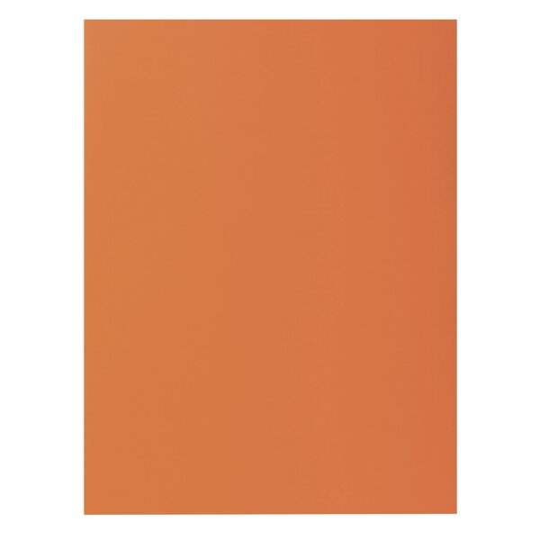 Paquet De 100 Sous-chemises Rock''s 80 - 22x31cm - Havane - Exacompta