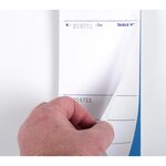 Bloc Brasserie 50 Feuillets Autocopiants Numérotés En Dupli - Format 9  6x26 Cm - X 50 - Exacompta