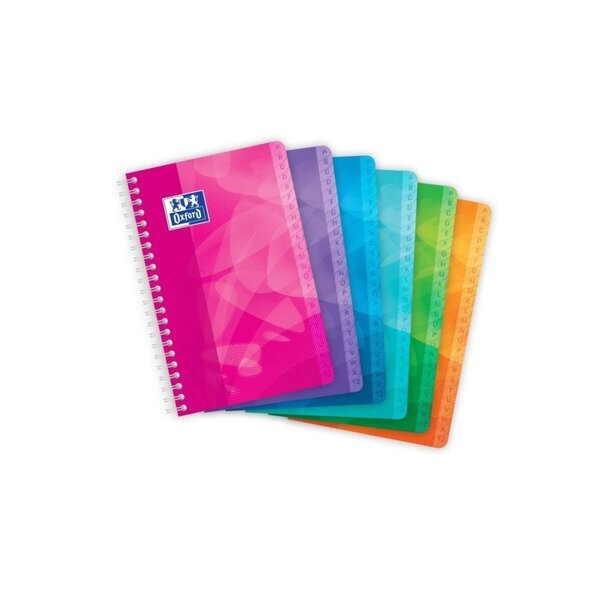 OXFORD Répertoire School - 100 pages - 17 cm x 11 cm x 0,5 cm