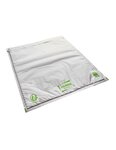 (lot  de 50) pochette matelassée bulles jovimail® ecobulle 460 x 470mm