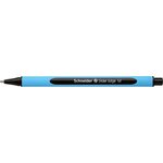 Stylo à bille Slider Edge Pointe Moyenne noir x 10 SCHNEIDER
