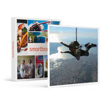 SMARTBOX - Coffret Cadeau Saut en parachute en tandem au-dessus de La Rochelle -  Sport & Aventure
