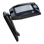 SOLIDLINE Lampe à clip rechargeable SC2R 100 lm Lumière blanche rouge