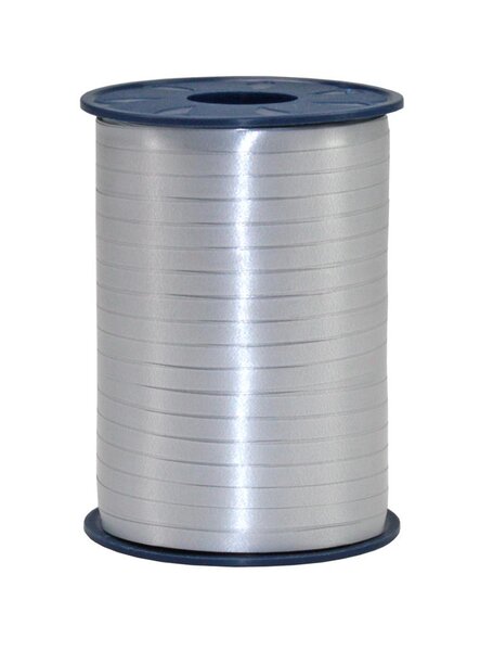 Bolduc america 500-m-bobine 5 mm argent