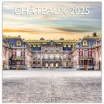 Grand Calendrier Mural 29x29 Cm - 2025 - France - Draeger paris