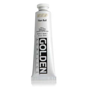 GOLDEN H.B 60 ml Chamois Titane S1