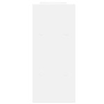 Organisateur armoire de bureau 38 5 x 17 x 39 cm bois d'ingénierie White 02_0043557