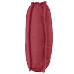 vidaXL Coussin de Palette pour siège/dossier Rouge Vin 120x50x12 cm Tissu Oxford