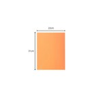 Paquet De 250 Sous-chemises Super 60 - 22x31cm - Bulle - X 5 - Exacompta