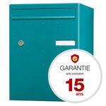 Boite à colis atout 1 porte vert 6033 b
