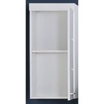 Trendteam Armoire murale de salle de bain Amanda blanc
