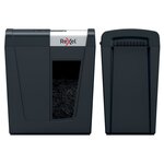 Rexel déchiqueteuse de papier à micro-coupe whisper-shred secure mc6