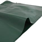 vidaXL Bâche vert 1x2 5 m 650 g/m²