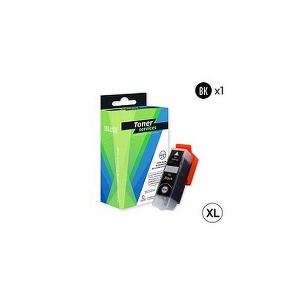 Cartouche compatible hp 338 cartouche noir c8765ee (h338)