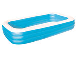 Piscine gonflable  "Deluxe" - 3.05 x 1.83 x 0.56 m