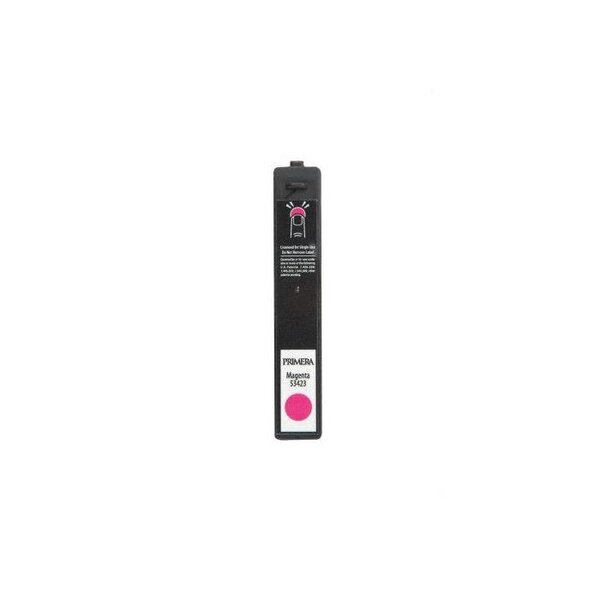 Cartouche d'encre originale pour lx900 color label printer magenta primera