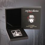 Pièce de monnaie en Argent 2000 Francs g 155.5 (5 oz) Millésime 2024 TOMIE