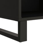 vidaXL Armoire latérale 85x33x107 cm bois massif de manguier