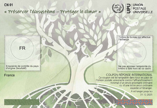 Coupon Réponse International Abidjan
