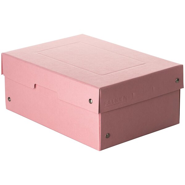 Purebox Pastel A5 100mm - Rose - X 5 - Falken