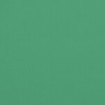 vidaXL Coussin de banc de jardin vert 120x50x4 cm tissu oxford