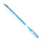 Stylo roller Signo Pastel Ecriture moyenne Bleu - Signo