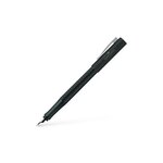 Stylo-plume Grip 2011 B noir FABER-CASTELL