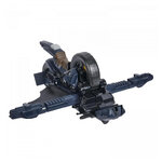 Batcycle 2 en 1 transformable batman adventures