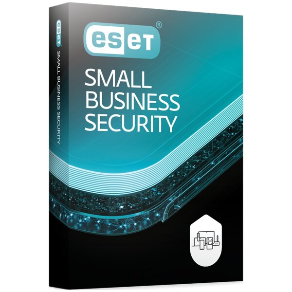 ESET Small Business Security - Licence 1 an - 10 appareils - A télécharger