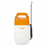 Toolland pulvérisateur de jardin à batterie 6 l
