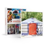 SMARTBOX - Coffret Cadeau 2 jours insolites en yourte près d’Avignon -  Séjour