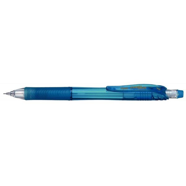 Porte-mines 0 7 mm Pentel Energize PL107 bleu