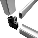 vidaXL Serre Aluminium 362x190x195 cm 13 41 m³