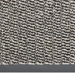 vidaXL Paillasson touffeté 90x150 cm Marron clair