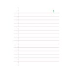 Orderbook Ligné 13 5x10 5cm 50 Feuillets Triple Autocopiant - X 10 - Exacompta