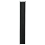 Parapheur DIRECTION 18 Compartiments Couverture en Carton Plastifié Noir EXACOMPTA