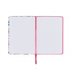 Carnet de Notes A5 Office Chic - Plusieurs Motifs - Vichy Taupe - Draeger
