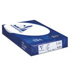 Papier A4 blanc 160g Clairalfa - Ramette de 250 feuilles (ramette 250 feuilles)