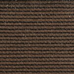 vidaXL Voile d'ombrage 160 g/m² Marron 2x3 5 m PEHD