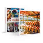 SMARTBOX - Coffret Cadeau Journée à la découverte des trésors viticoles du Médoc pour 3 -  Sport & Aventure