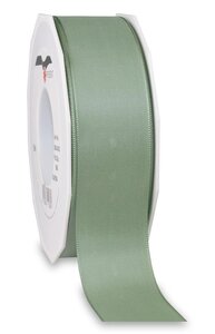 Ruban tissé - europa 50-m-rouleau 40 mm vert sauge